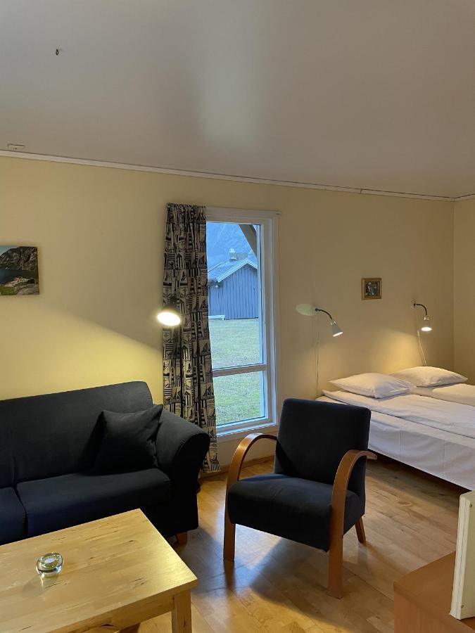 Laerdal Ferie- Og Fritidspark Lærdalsøyri Exterior foto