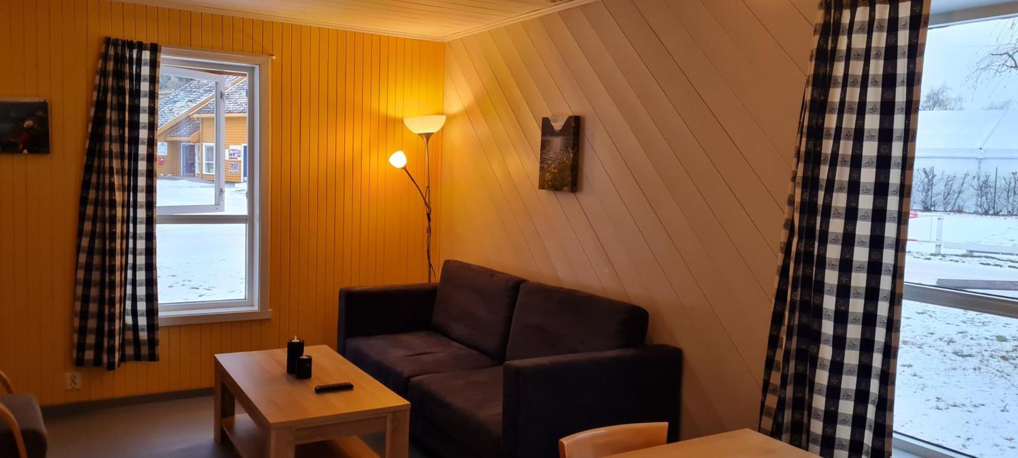 Laerdal Ferie- Og Fritidspark Lærdalsøyri Exterior foto