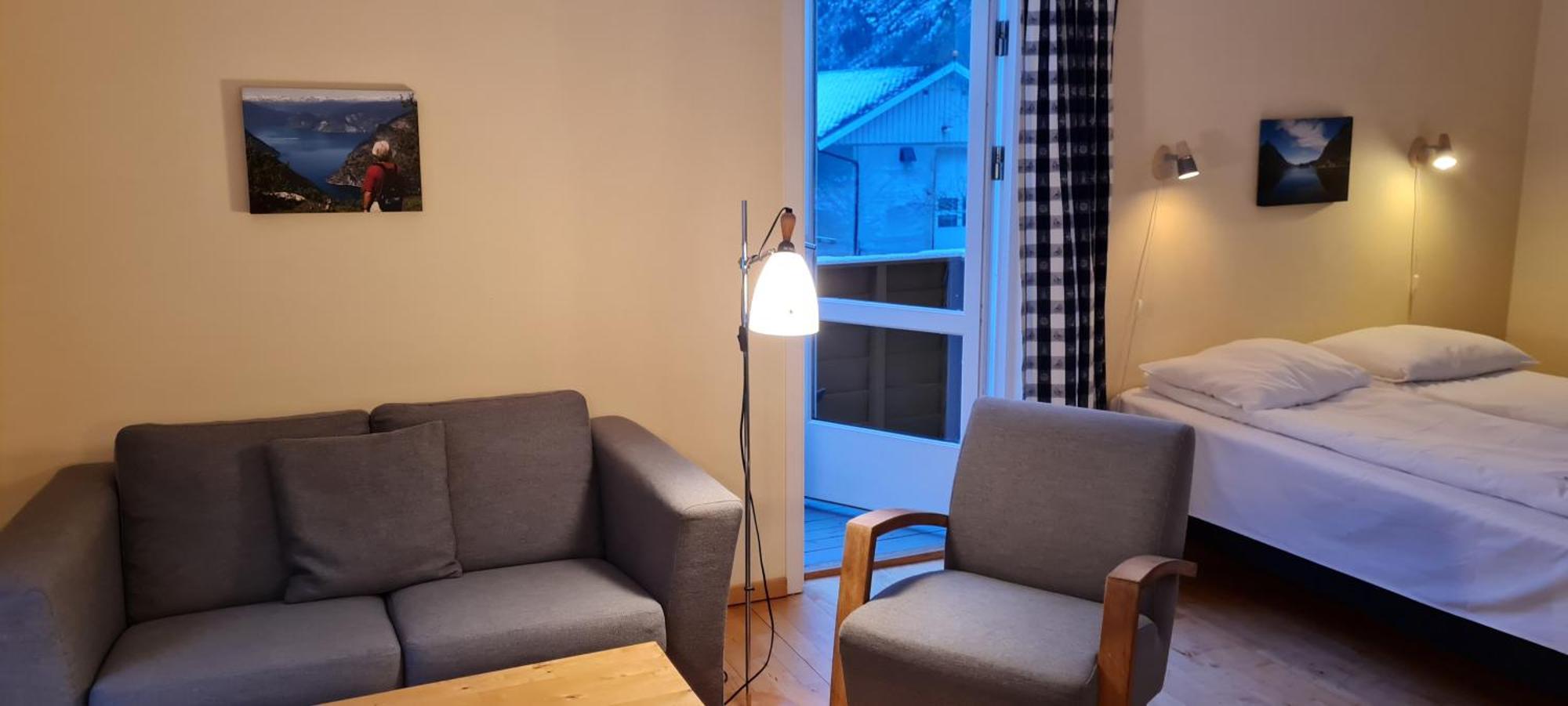 Laerdal Ferie- Og Fritidspark Lærdalsøyri Exterior foto