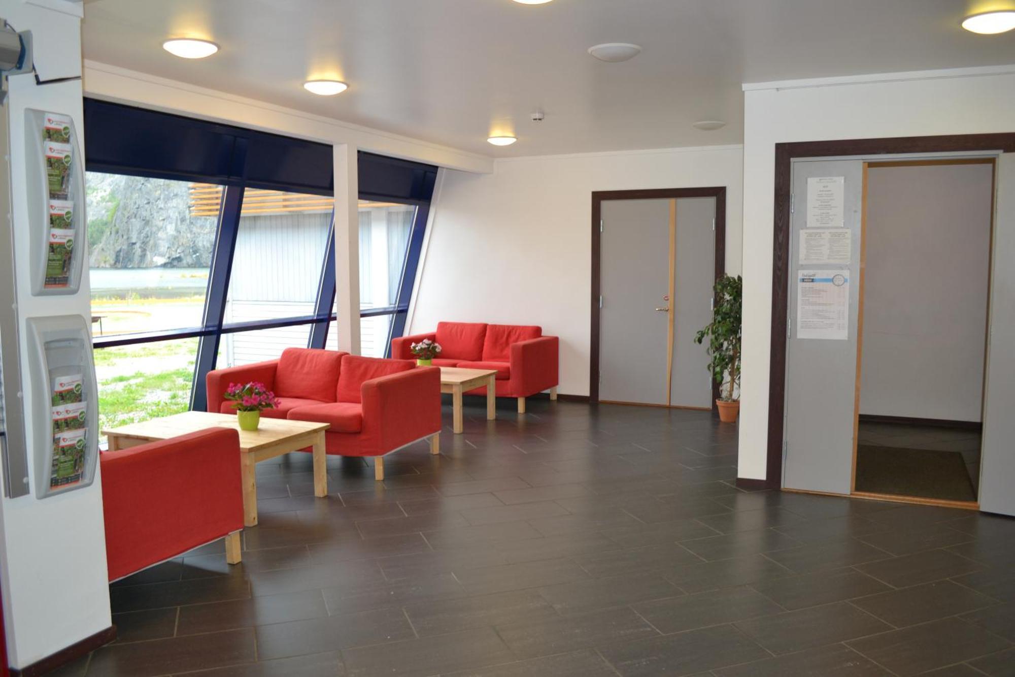 Laerdal Ferie- Og Fritidspark Lærdalsøyri Quarto foto