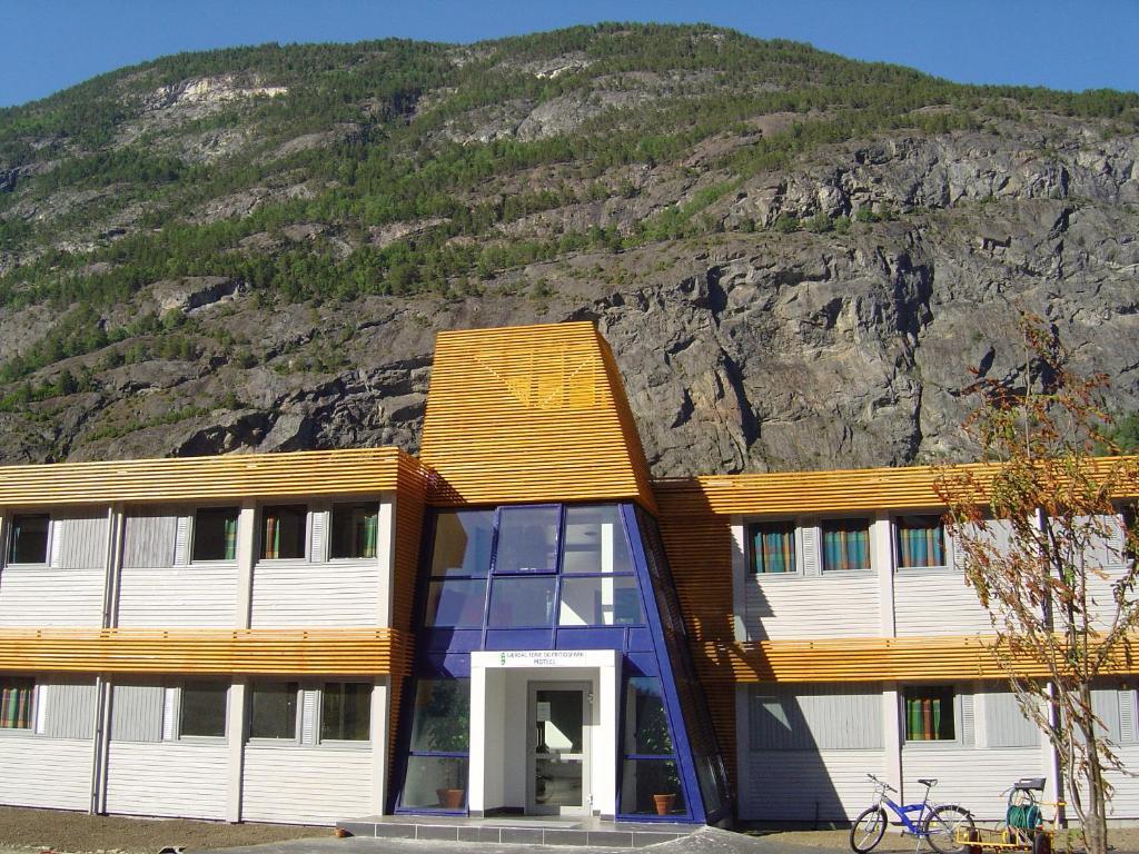 Laerdal Ferie- Og Fritidspark Lærdalsøyri Quarto foto