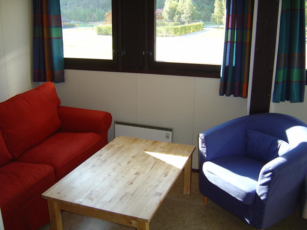 Laerdal Ferie- Og Fritidspark Lærdalsøyri Quarto foto